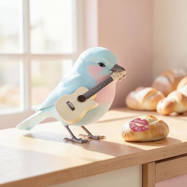 MoBa - 'Backwards bluebird' [Ringtone]