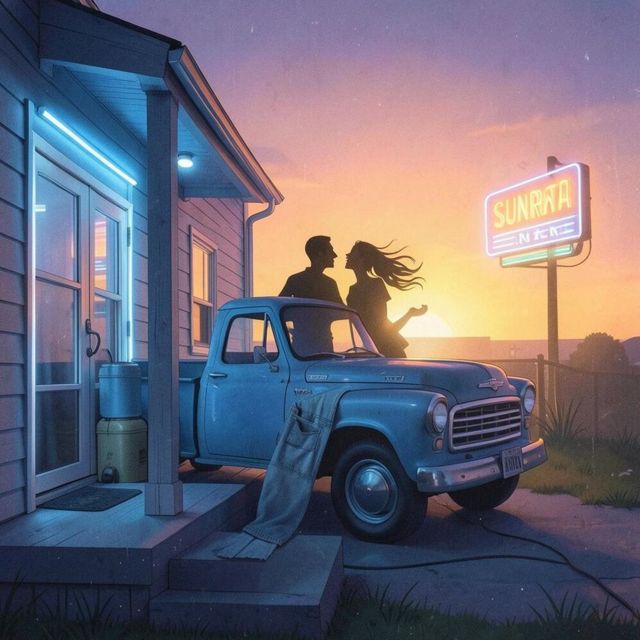 MoBa - 'Blue jean baby' [Ringtone]