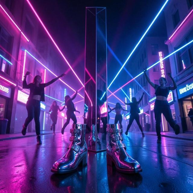 MoBa - 'Boots and bling' [Ringtone]