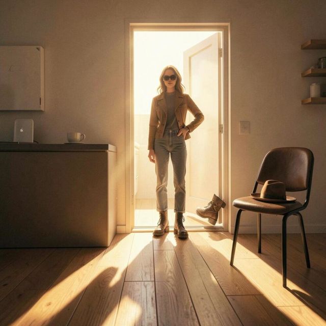 MoBa - 'Boots on my doorstep' [Ringtone]