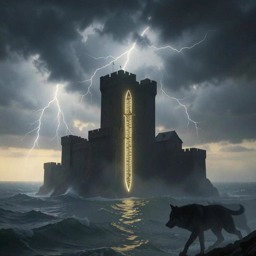 MoBa - 'Castle of steel' [Ringtone]