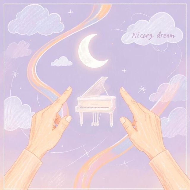 MoBa - 'Crayon hands' [Ringtone]
