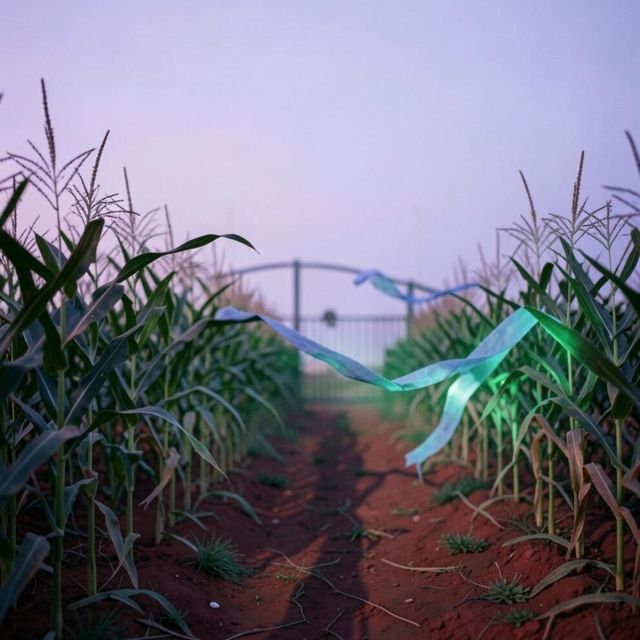 MoBa - 'Echoes in cornfield' [Ringtone]