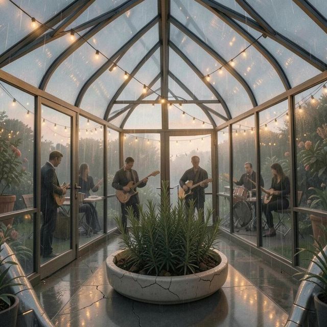 MoBa - 'Glasshouse party' [Ringtone]