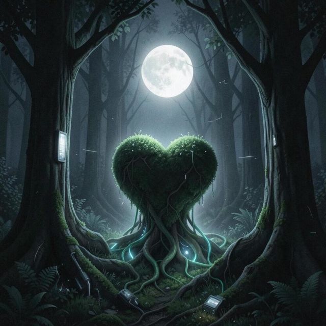 MoBa - 'Heart of moss' [Ringtone]