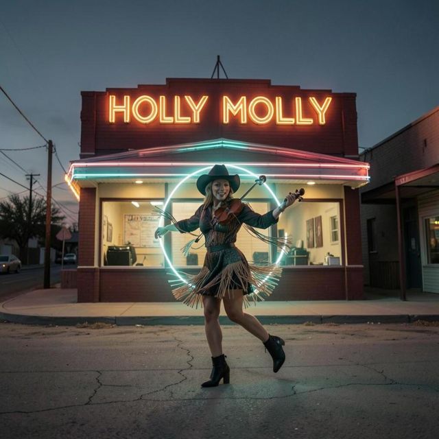 MoBa - 'Holly molly two-step' [Ringtone]