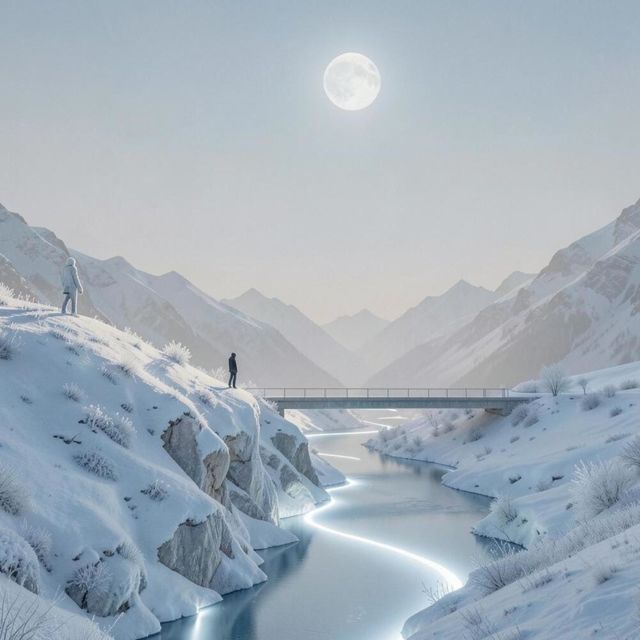 MoBa - 'Kvite fjell' [Ringtone]