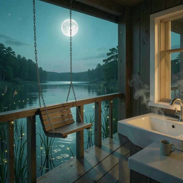MoBa - 'Lake house lullaby' [Ringtone]