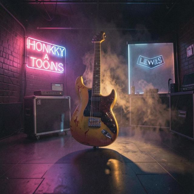 MoBa - 'Lipstick and Levis' [Ringtone]