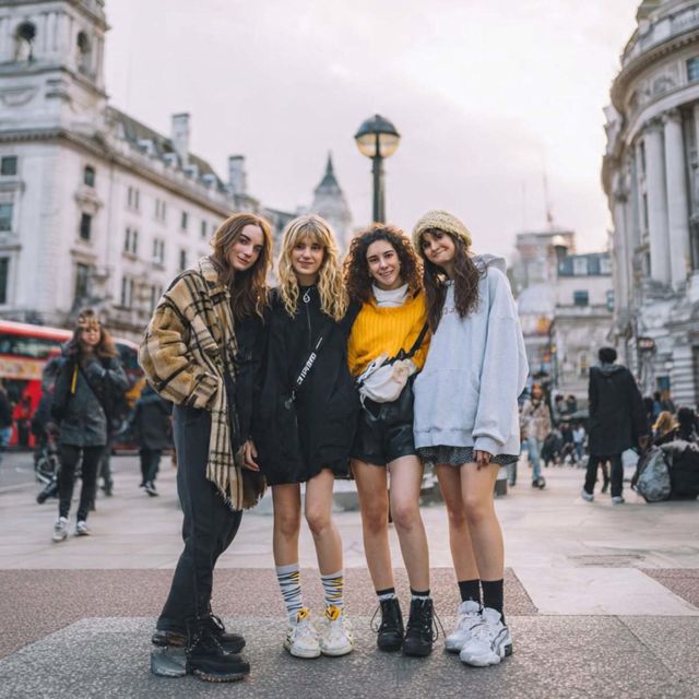 MoBa - 'London girls' [Ringtone]
