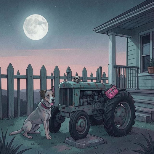 MoBa - 'Mule in my moonlight' [Ringtone]