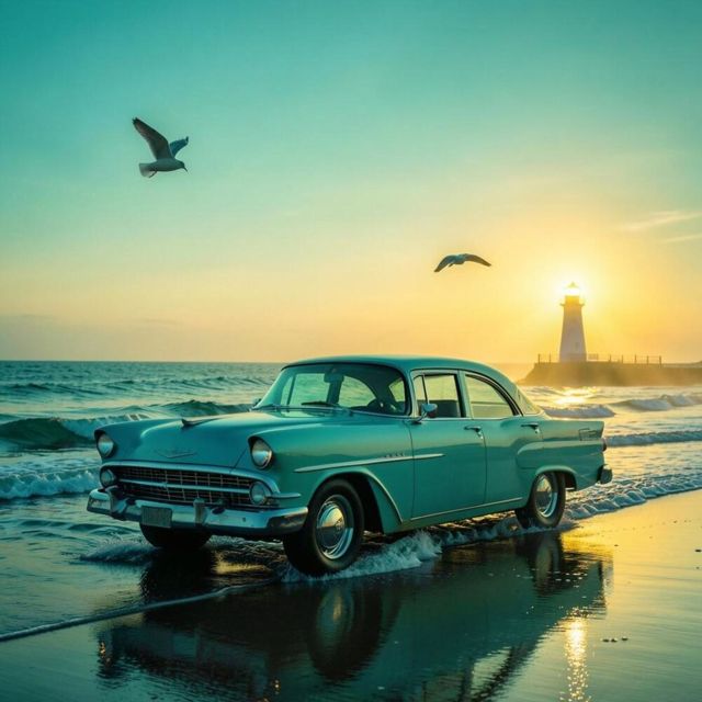 MoBa - 'Ocean drive again' [Ringtone]