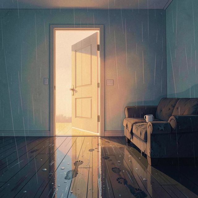 MoBa - 'Open door glow' [Ringtone]
