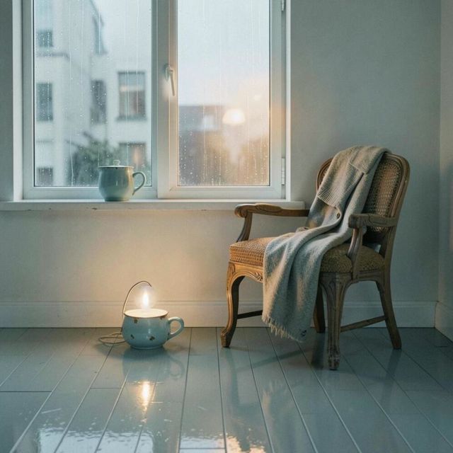 MoBa - 'Paper cup rain' [Ringtone]