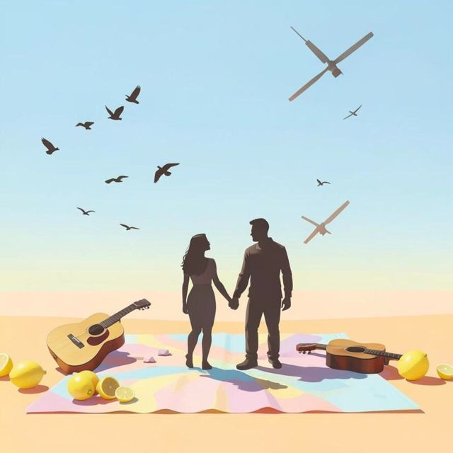 MoBa - 'Picnic blanket day' [Ringtone]