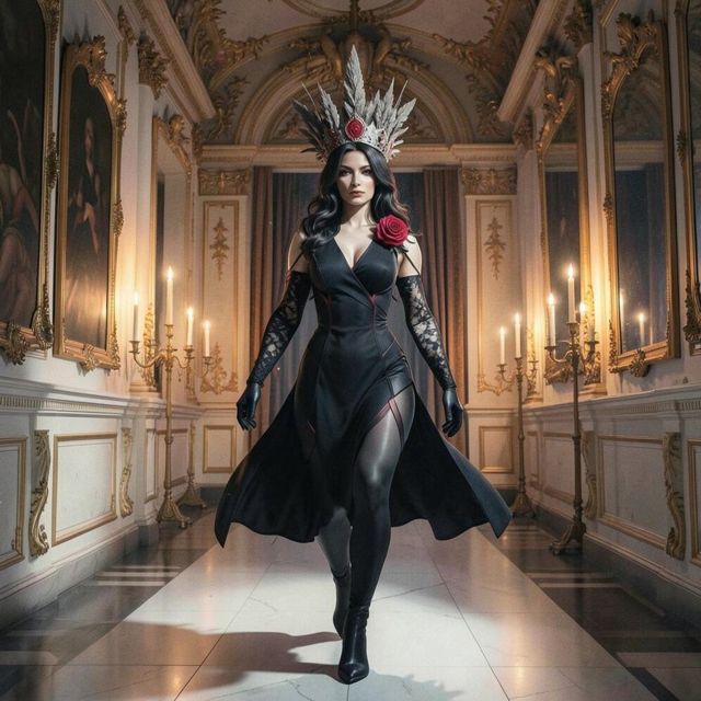 MoBa - 'Queen of Paris' [Ringtone]