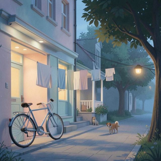 MoBa - 'Small town symphony' [Ringtone]