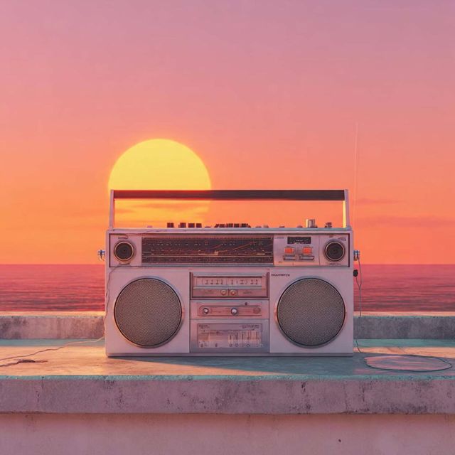 MoBa - 'Sunset stereo' [Ringtone]