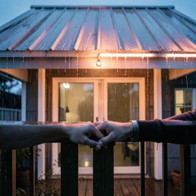 MoBa - 'Tin roof rain' [Ringtone]