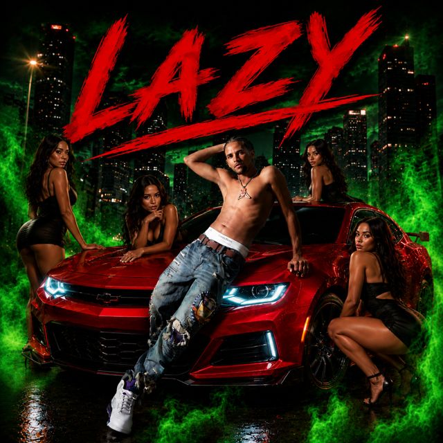 Modelo Baby Global - 'LAZY' [Ringtone]