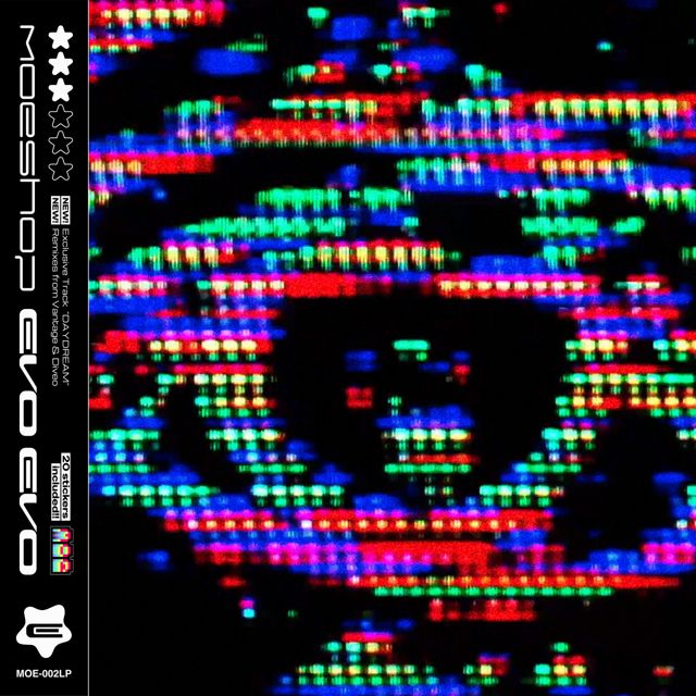 Moe Shop - 'LIGHT UP (Diveo Remix) (feat. Diveo)' [Ringtone]
