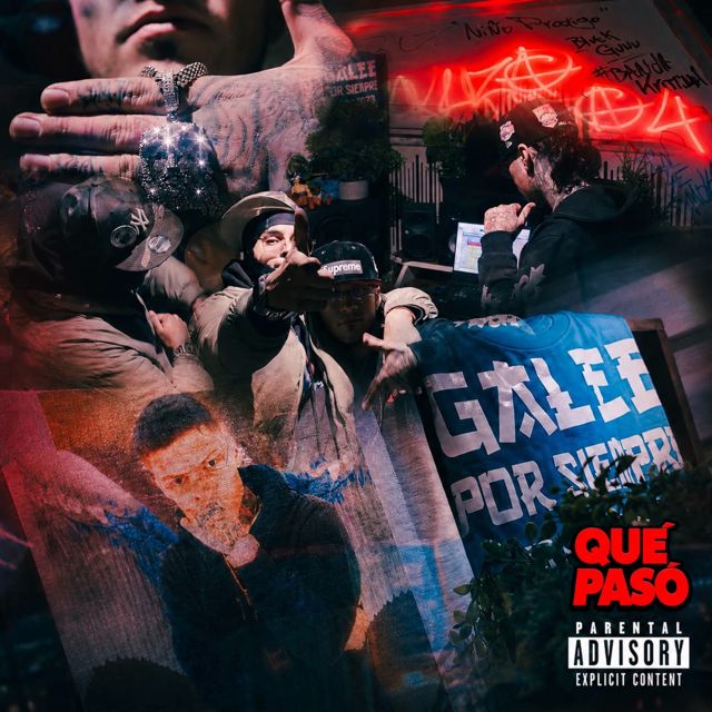 Moeazyofficial - 'Que Paso (feat. ceXuardo)' [Ringtone]