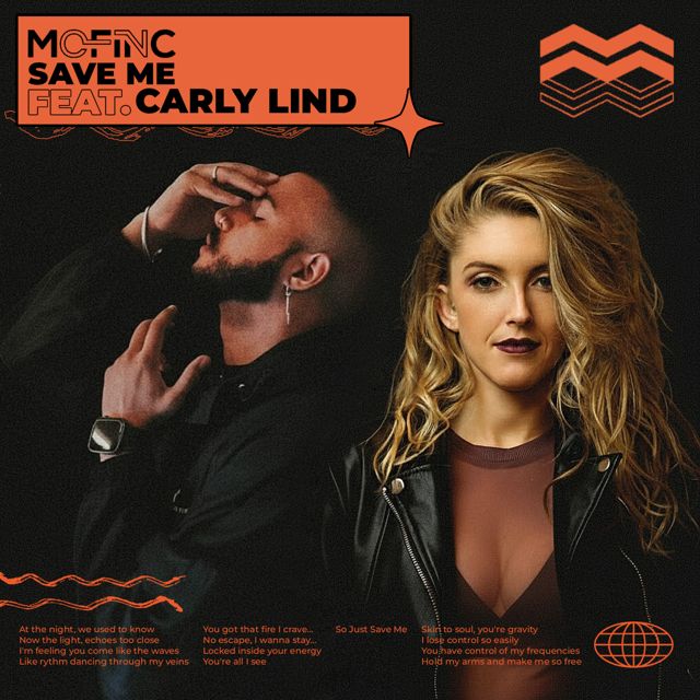 MOFINC - 'Save Me (feat. Carly Lind)' [Ringtone]