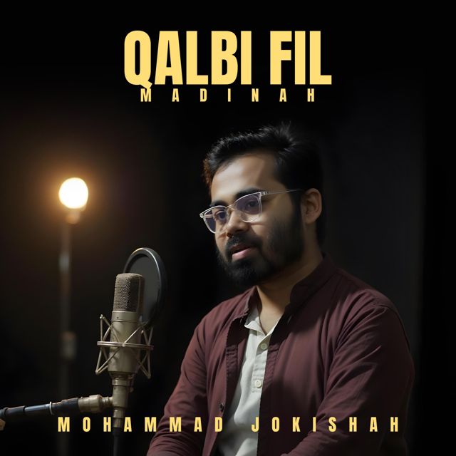 Mohammad Jokishah - 'Qalbi Fil Madinaa' [Ringtone]