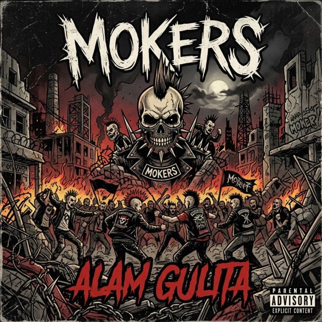 MOKERS - 'HAM' [Ringtone]