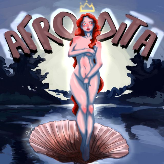 MonarQA - 'Afrodita' [Ringtone]