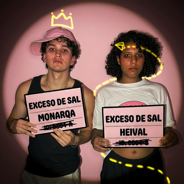 MonarQA - 'ADMV (feat. Heival)' [Ringtone]