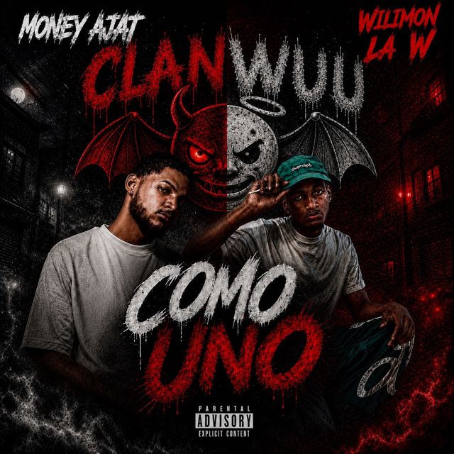 Money Ajat - 'COMO UNO (feat. Wilimon La W)' [Ringtone]