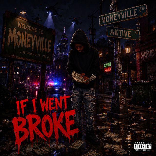 Moneyville Aktive - 'If I went broke' [Ringtone]
