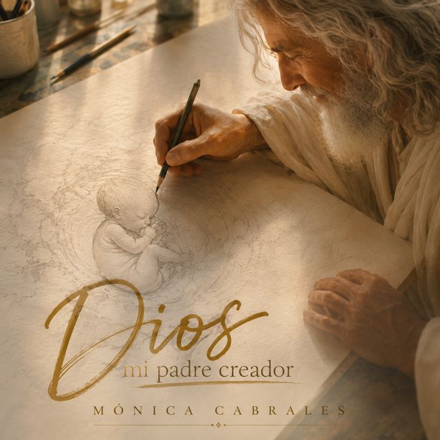 Mónica Cabrales - 'Dios Mi Padre Creador' [Ringtone]