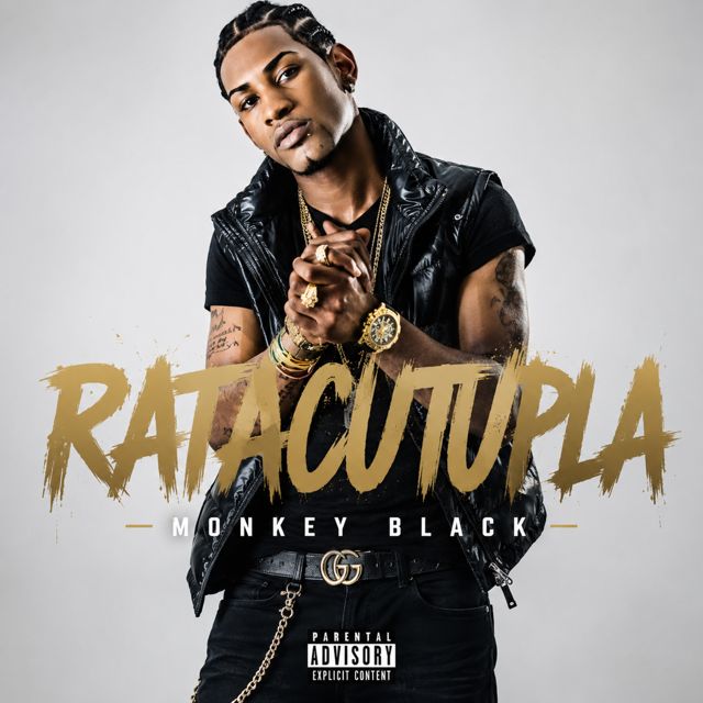 Monkey Black - 'Ratacutupla' [Ringtone]