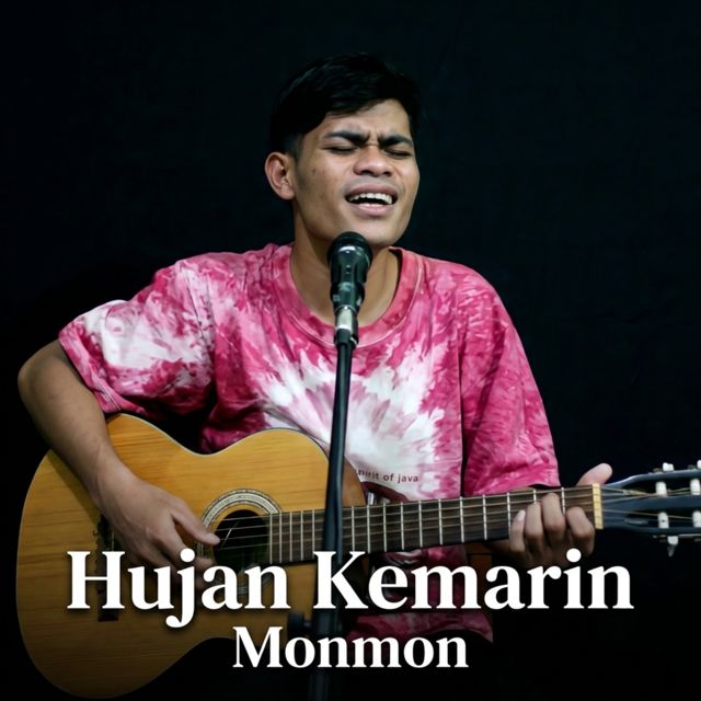 Monmon - 'Hujan Kemarin' [Ringtone]