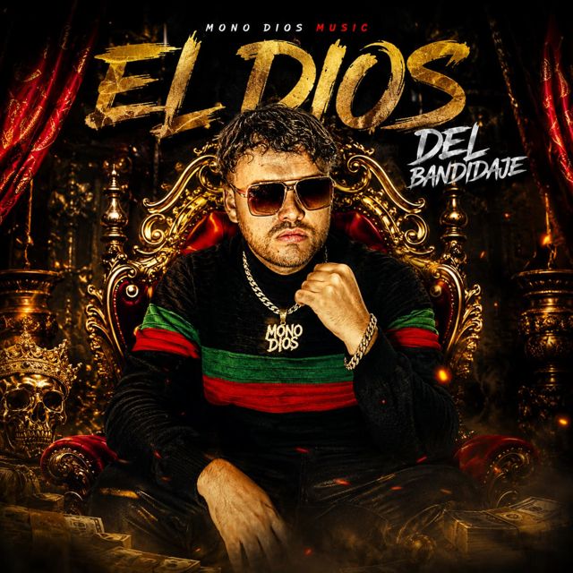Mono Dios MUSIC - 'El Dios del Bandidaje' [Ringtone]
