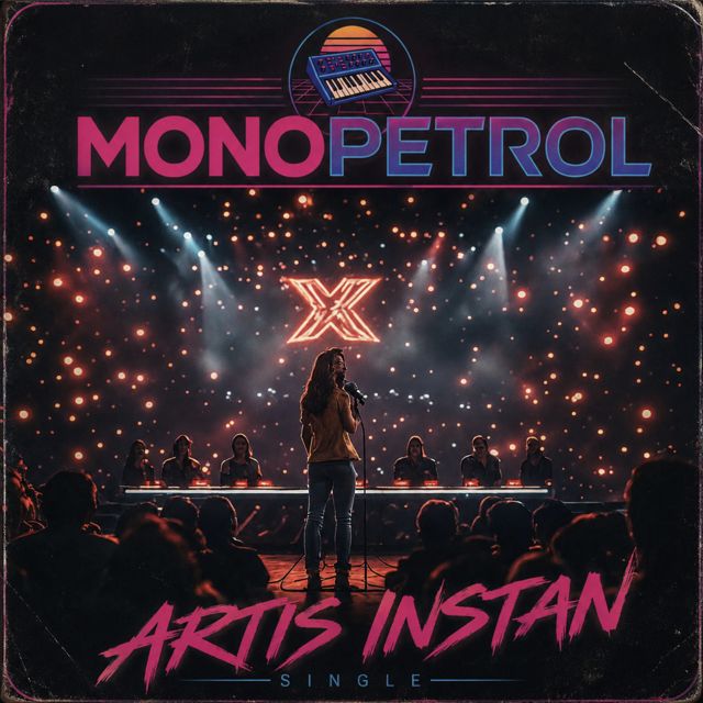 Mono Petrol - 'Artis Instan' [Ringtone]