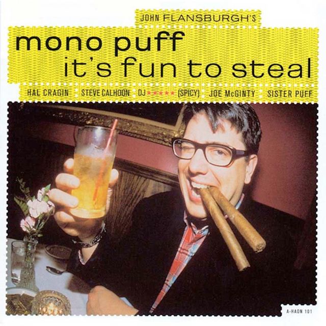 Mono Puff - 'Poison Flowers' [Ringtone]