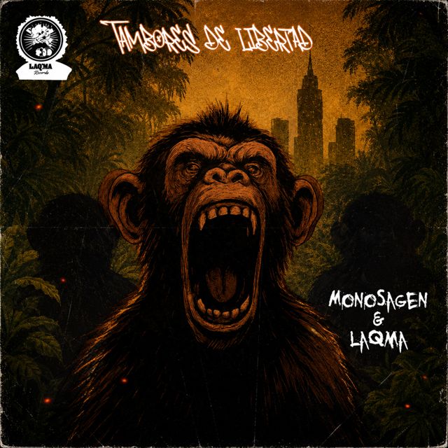 Monosagen - 'Tambores de libertar' [Ringtone]