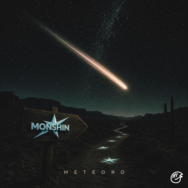 MONSHIN - 'Meteoro' [Ringtone]
