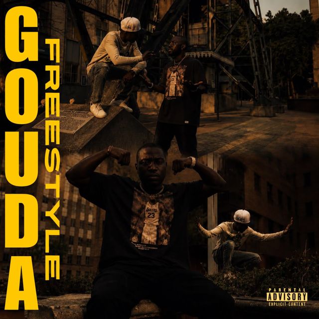 Montagioo - 'Gouda freestyle (feat. Major Stote)' [Ringtone]