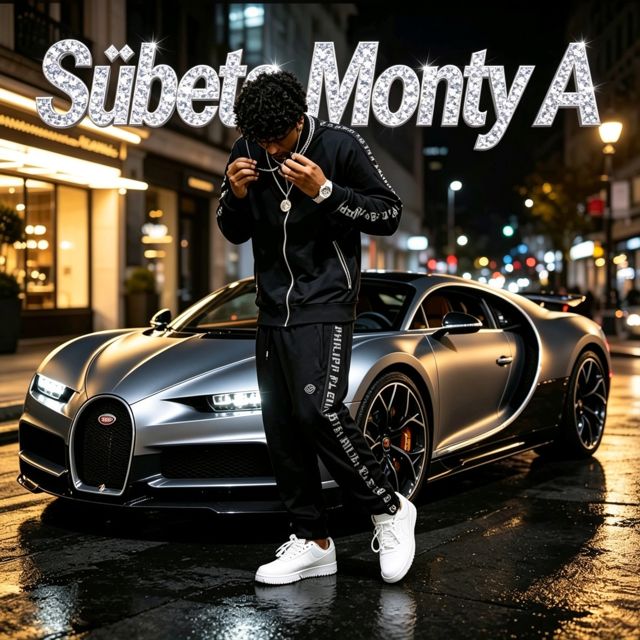 MontyA - 'SUBETE' [Ringtone]