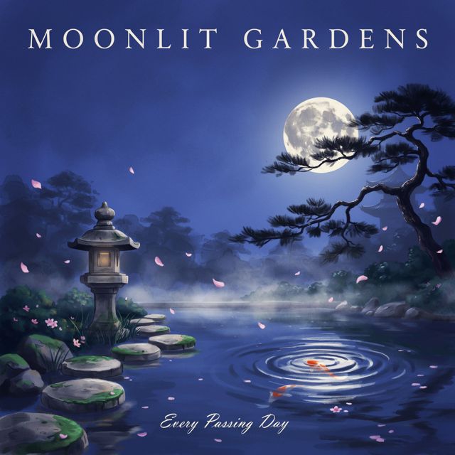 Moonlit Gardens - 'Every Passing Day' [Ringtone]