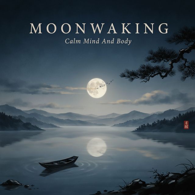 Moonwaking - 'Calm Mind And Body' [Ringtone]
