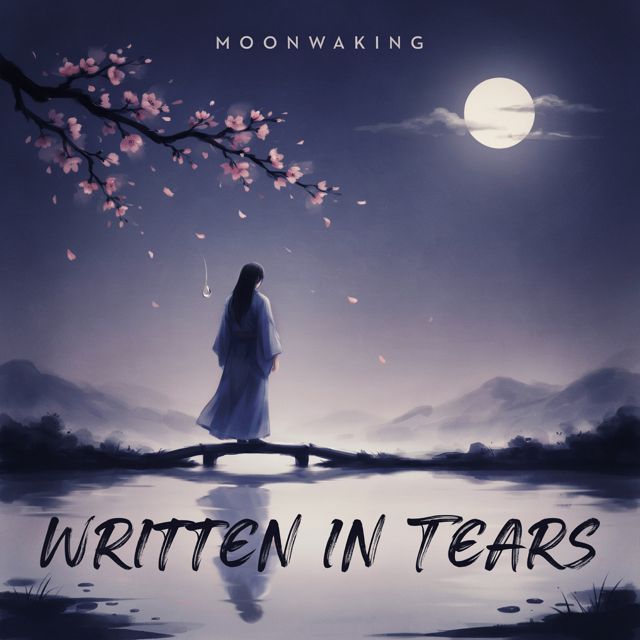 Moonwaking - 'Written In Tears' [Ringtone]
