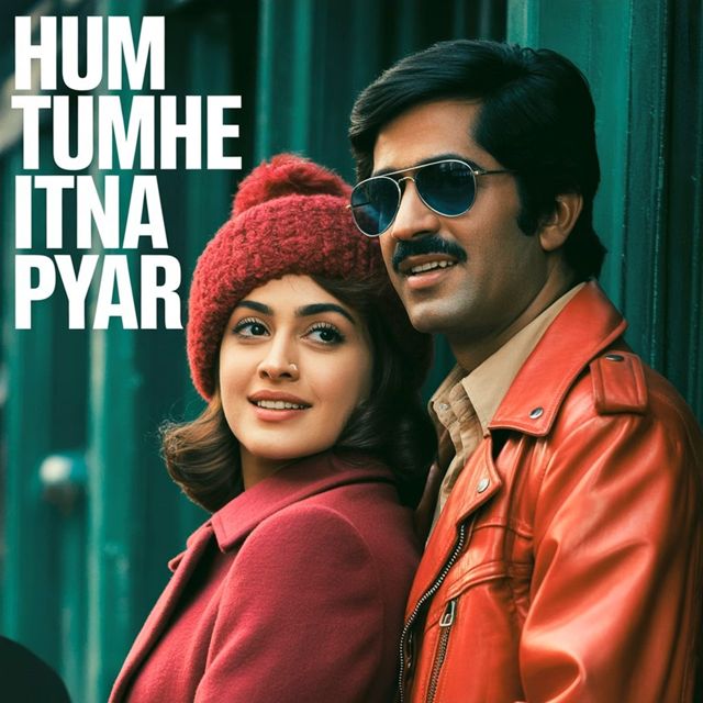 Mo.Rafik Shaha - 'Ham Tumhe Itna Pyar (feat. Suhana Shaha)' [Ringtone]