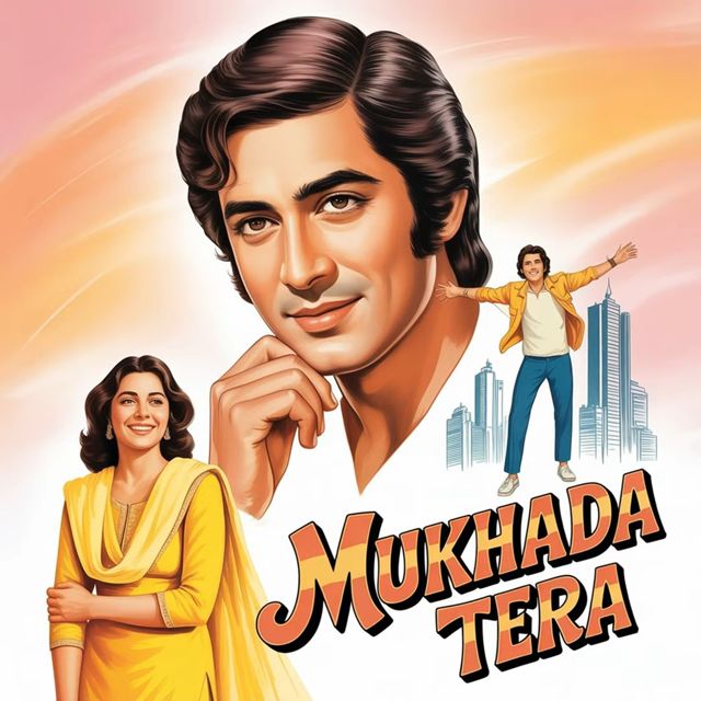 Mo.Rafik Shaha - 'Mukhada Tera (feat. Suhana Shaha)' [Ringtone]