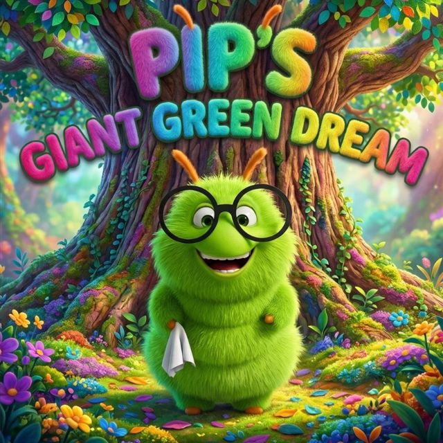Morasmusic - 'PIP’S GIANT GREEN DREAM' [Ringtone]
