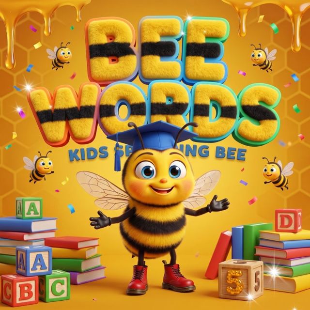 Morasmusic - 'The Spelling Bee Bounce' [Ringtone]